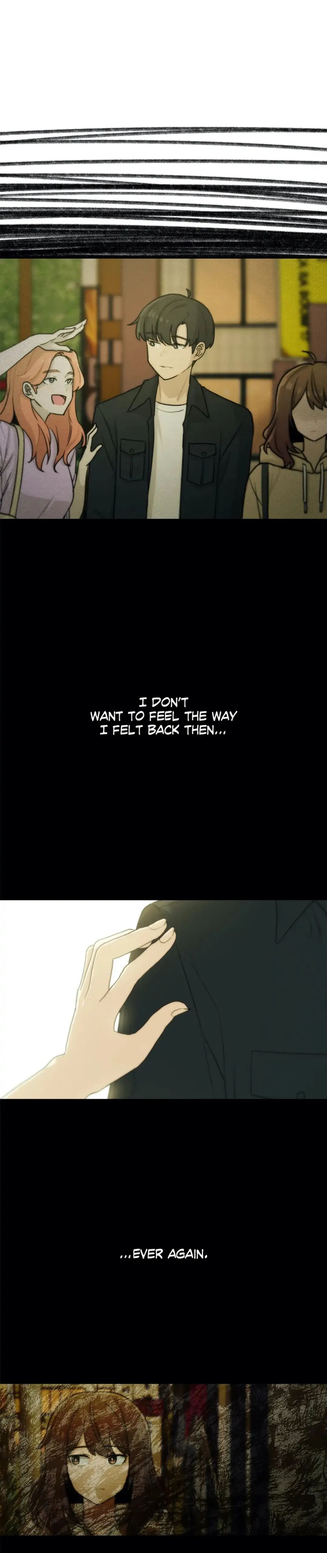 In the Sunshower Manhwa - Chapter 37 Page 21