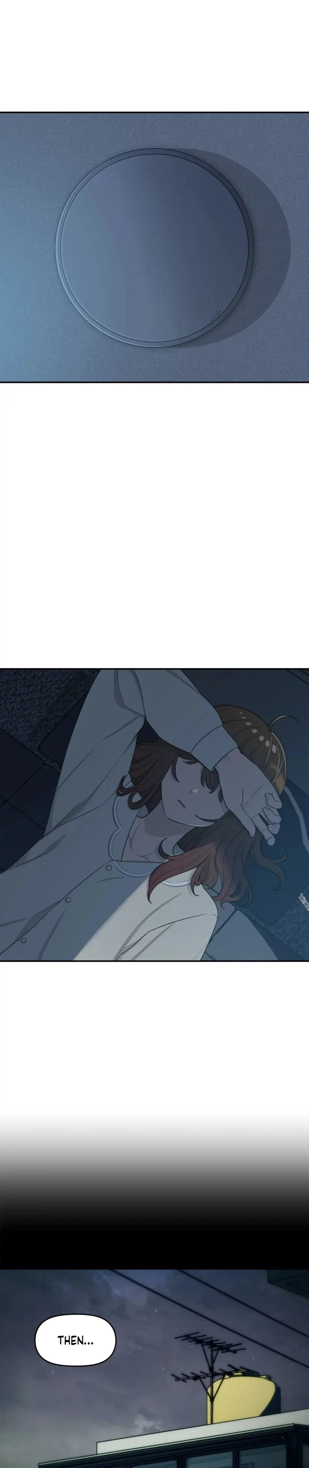 In the Sunshower Manhwa - Chapter 37 Page 25