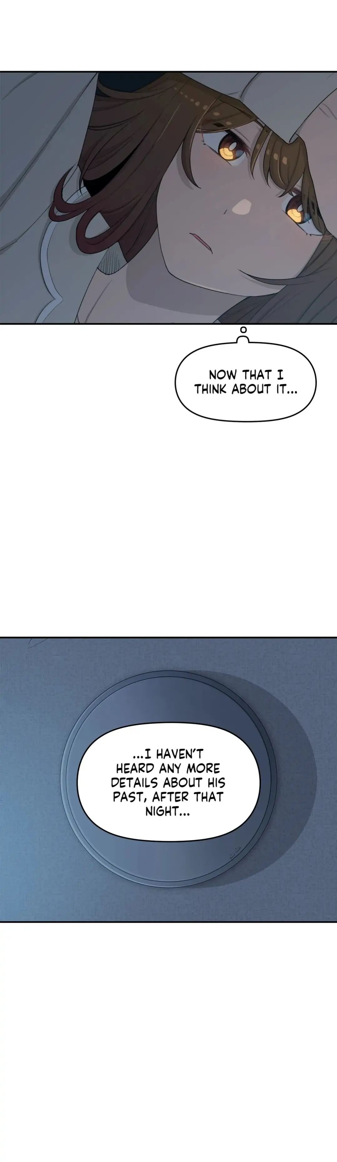 In the Sunshower Manhwa - Chapter 37 Page 27