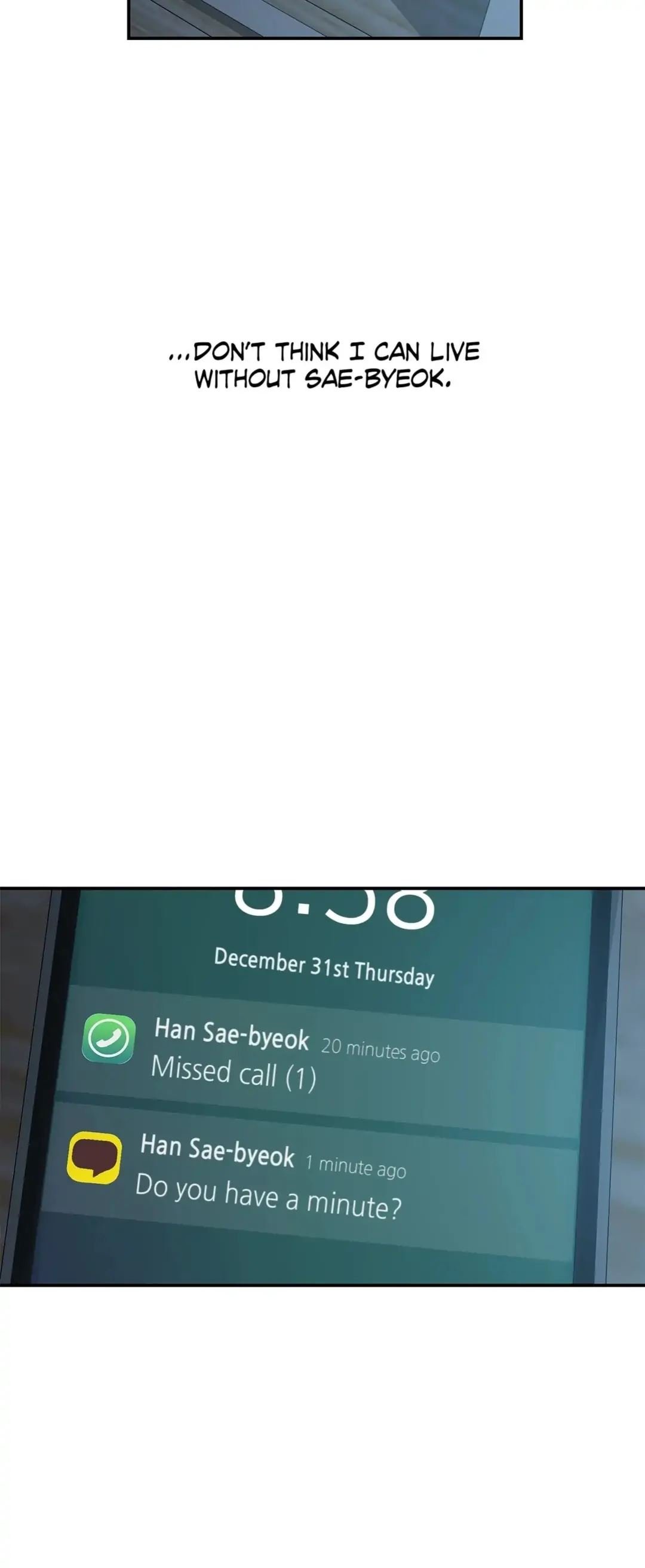 In the Sunshower Manhwa - Chapter 37 Page 30