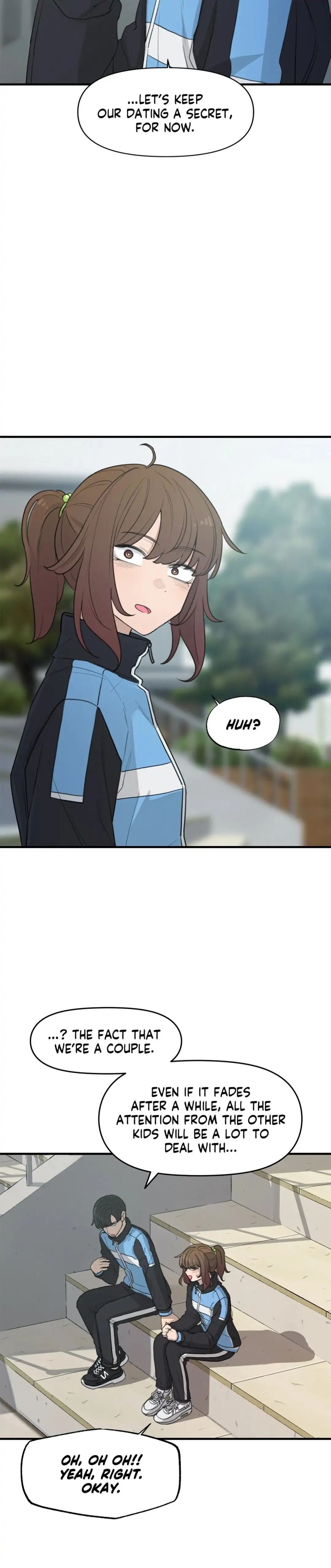 In the Sunshower Manhwa - Chapter 11 Page 6