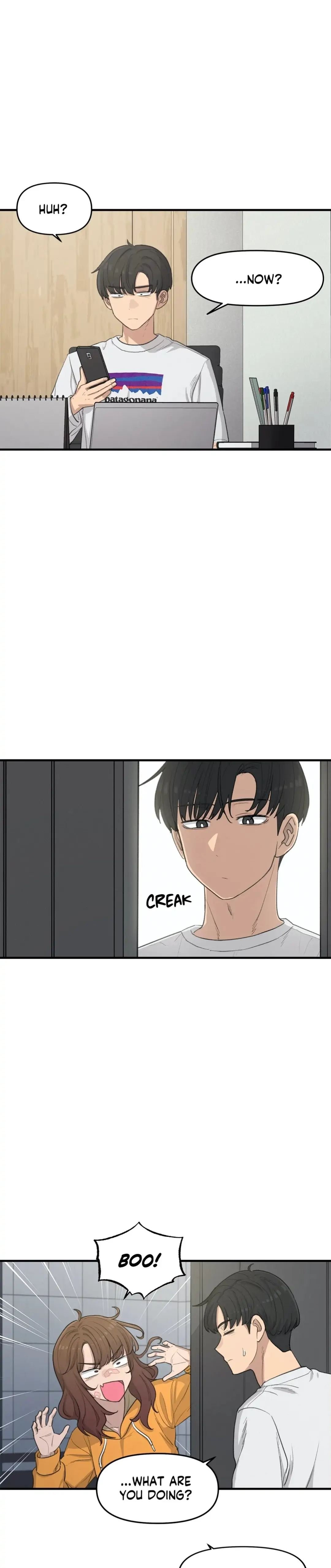 In the Sunshower Manhwa - Chapter 11 Page 24