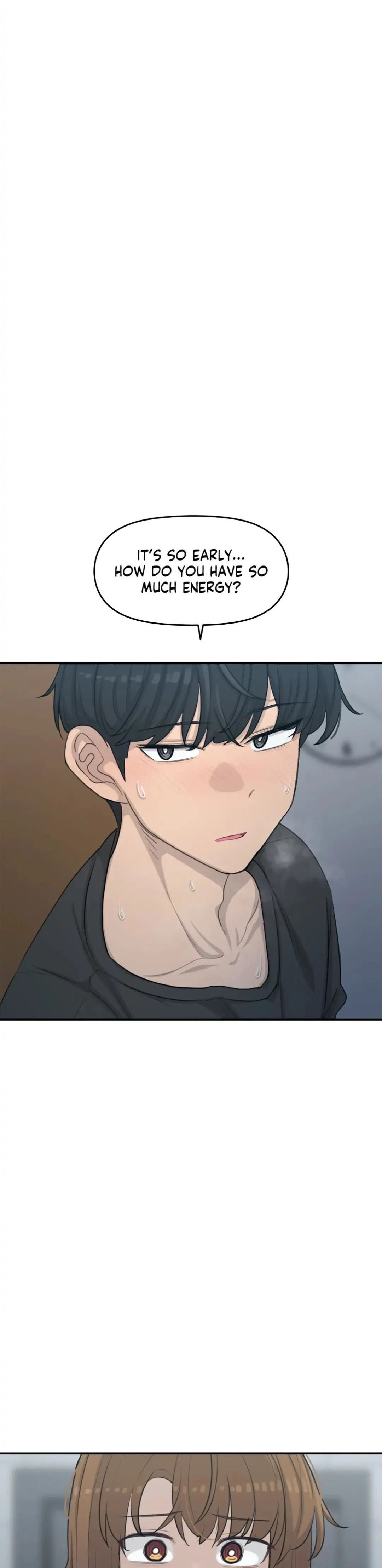 In the Sunshower Manhwa - Chapter 27 Page 0