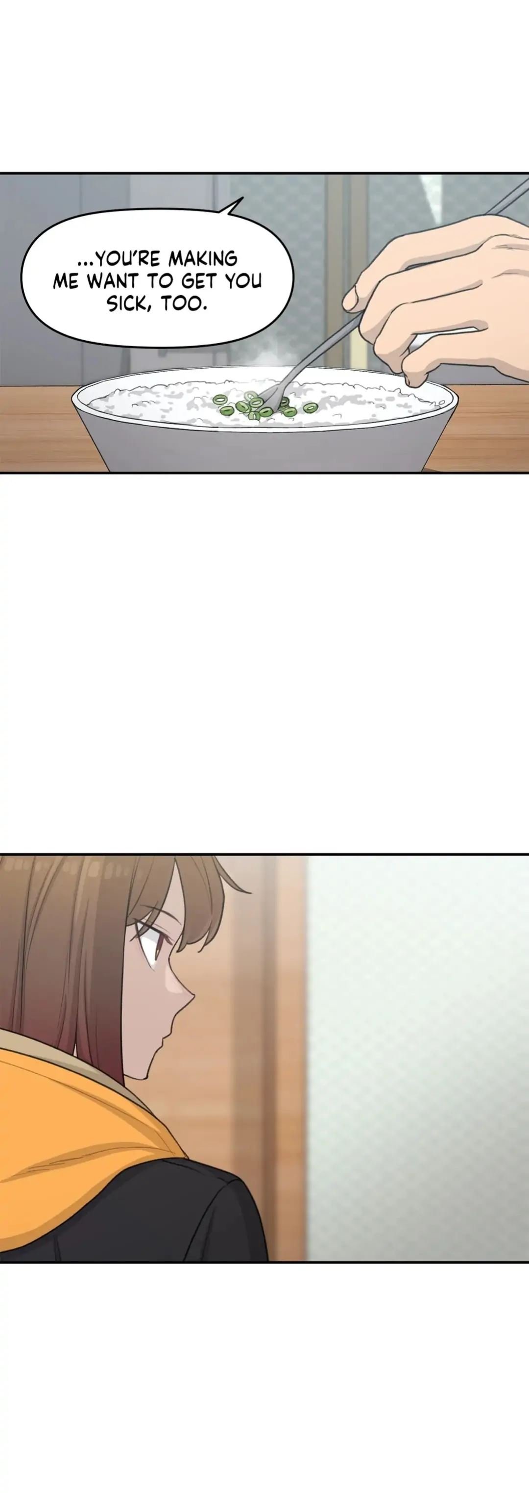 In the Sunshower Manhwa - Chapter 27 Page 8