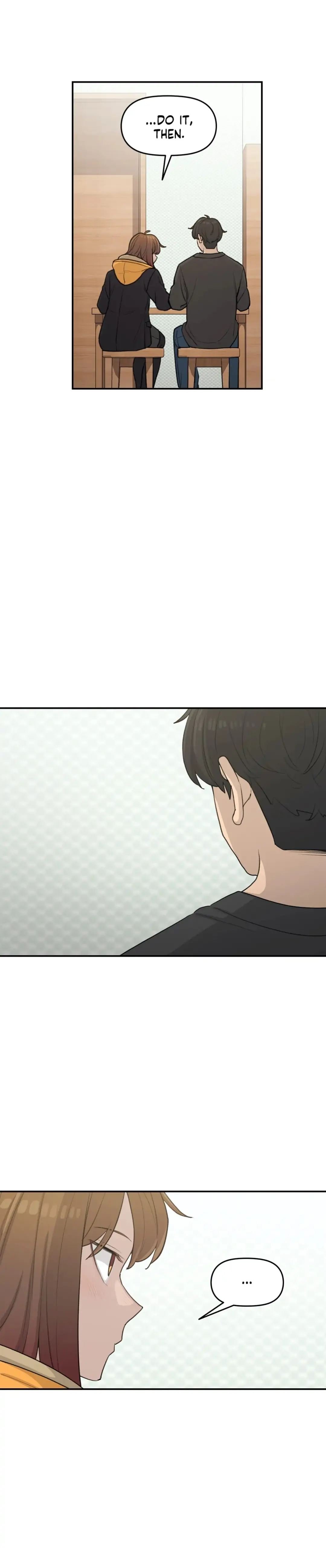 In the Sunshower Manhwa - Chapter 27 Page 9