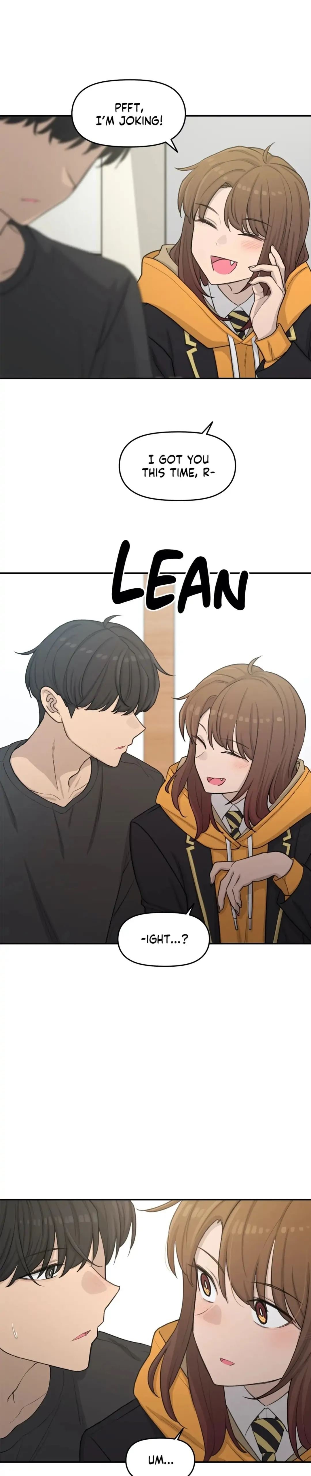 In the Sunshower Manhwa - Chapter 27 Page 10