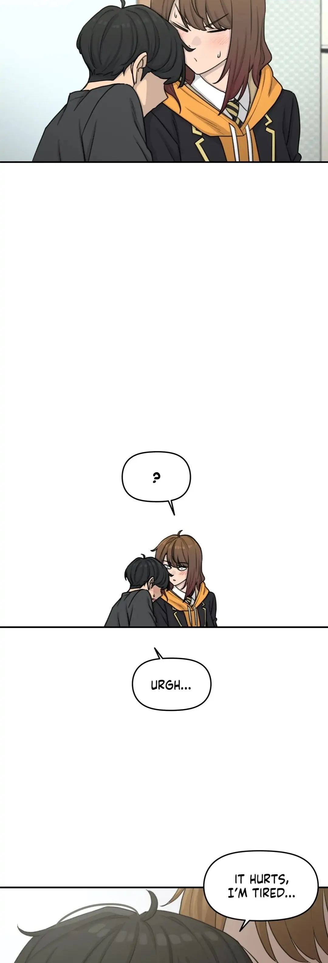 In the Sunshower Manhwa - Chapter 27 Page 12