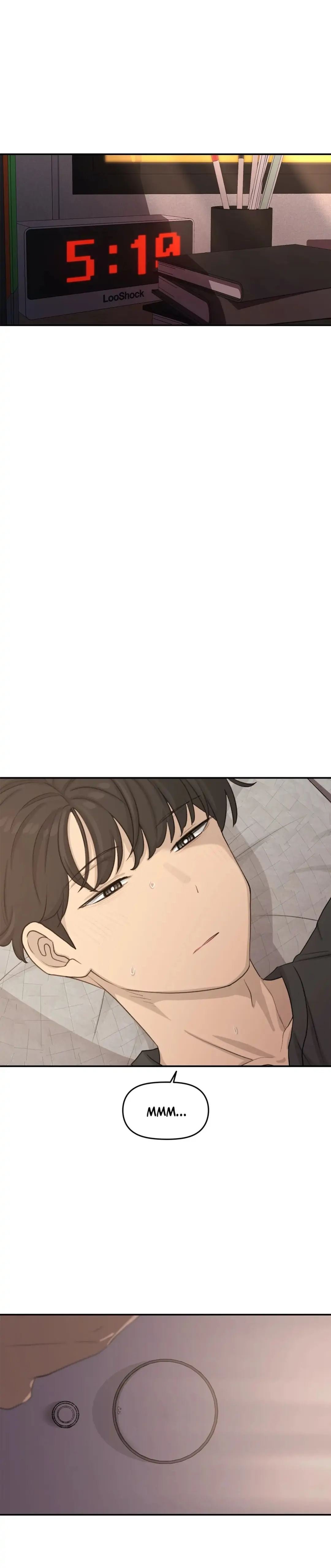 In the Sunshower Manhwa - Chapter 27 Page 15