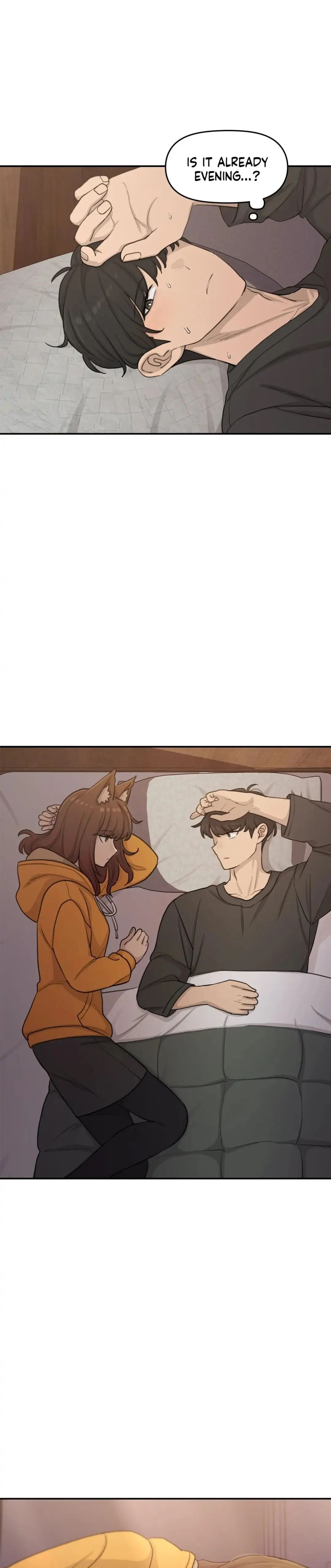 In the Sunshower Manhwa - Chapter 27 Page 16