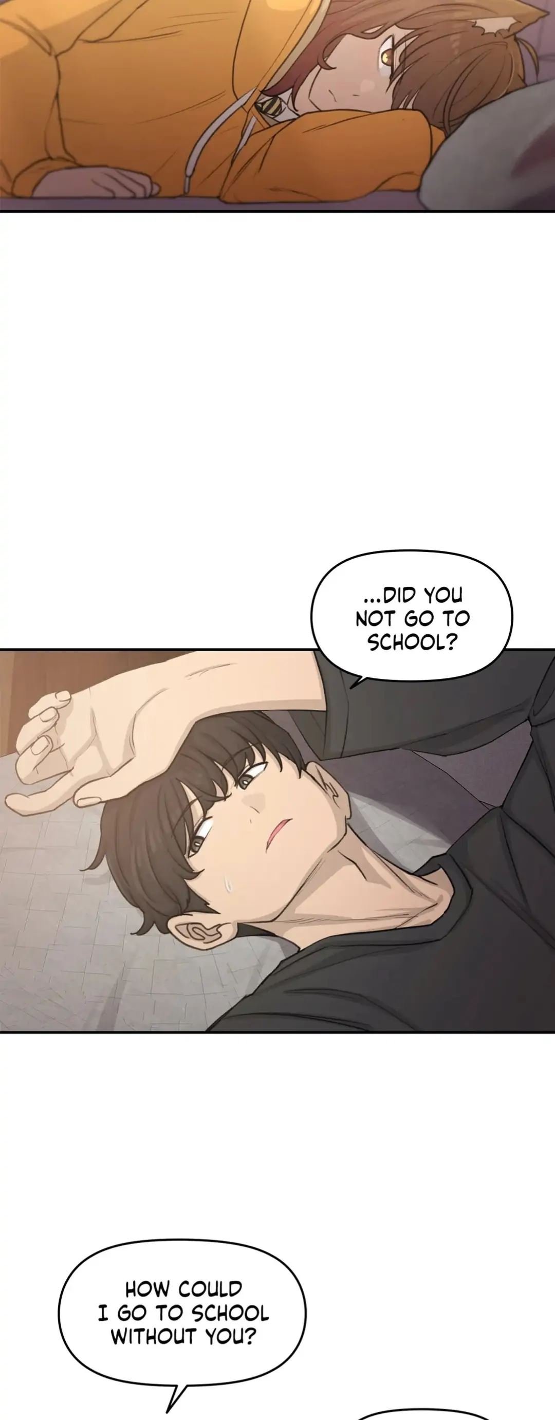 In the Sunshower Manhwa - Chapter 27 Page 17