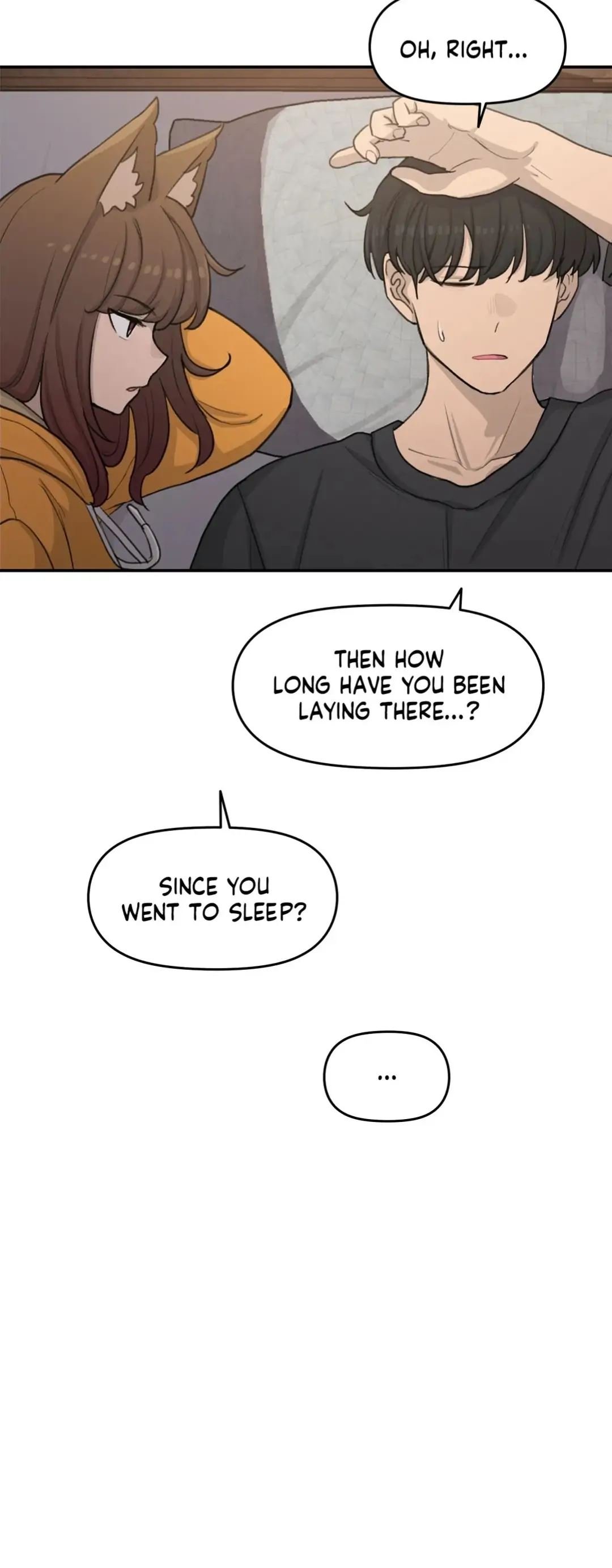 In the Sunshower Manhwa - Chapter 27 Page 18