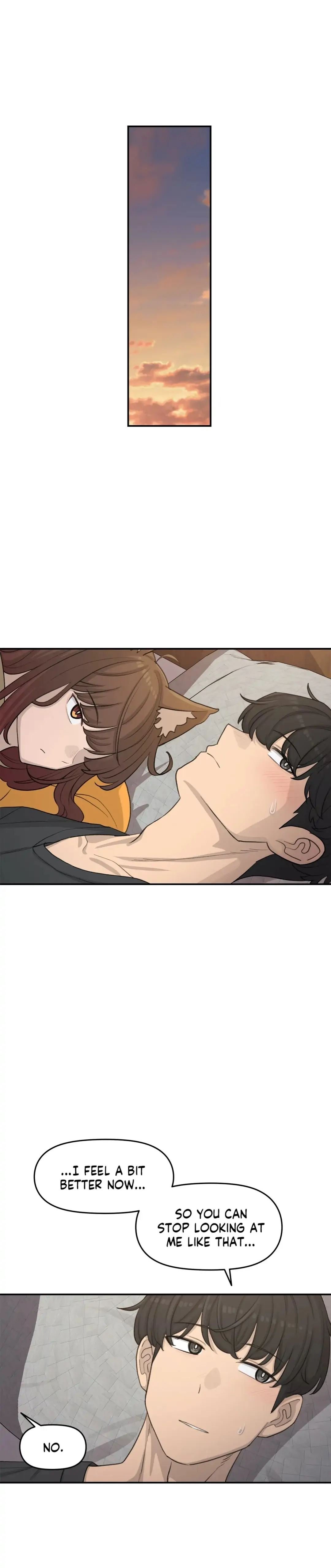 In the Sunshower Manhwa - Chapter 27 Page 19