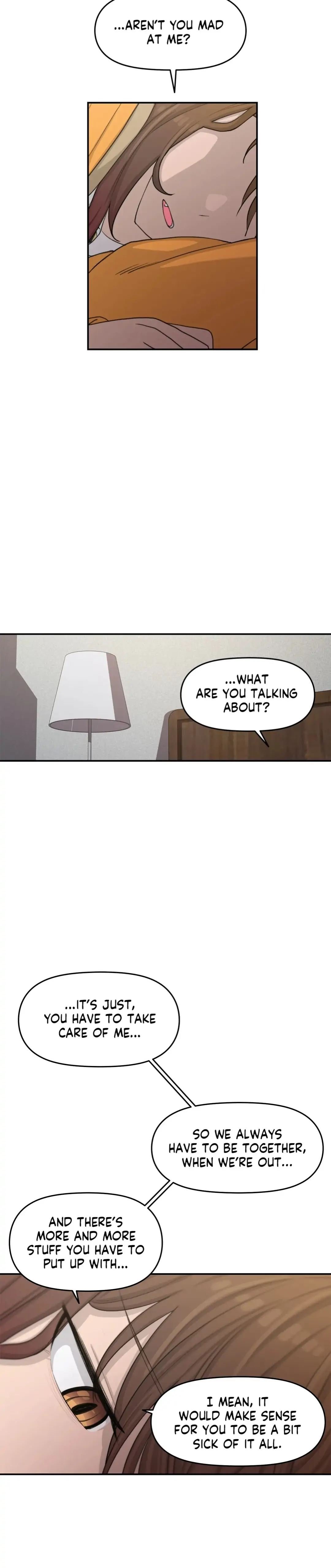 In the Sunshower Manhwa - Chapter 27 Page 21