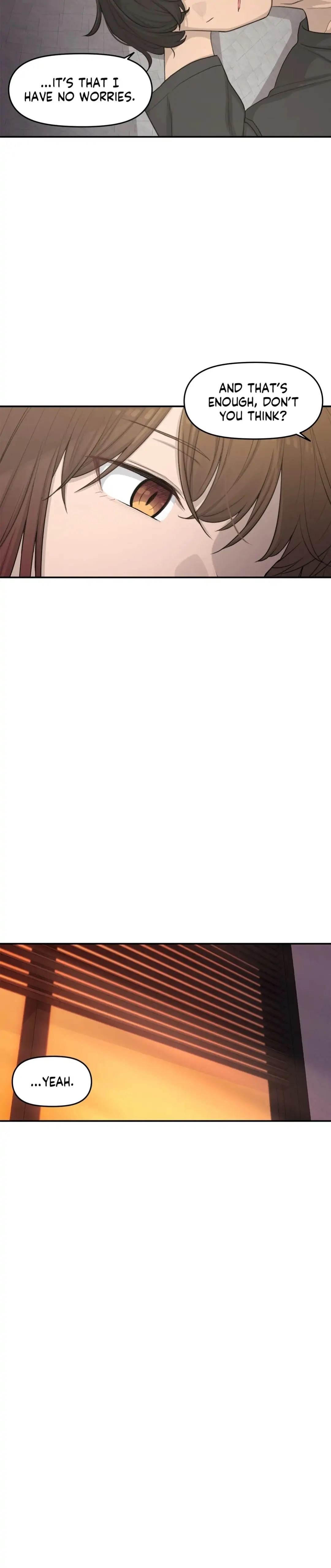 In the Sunshower Manhwa - Chapter 27 Page 25