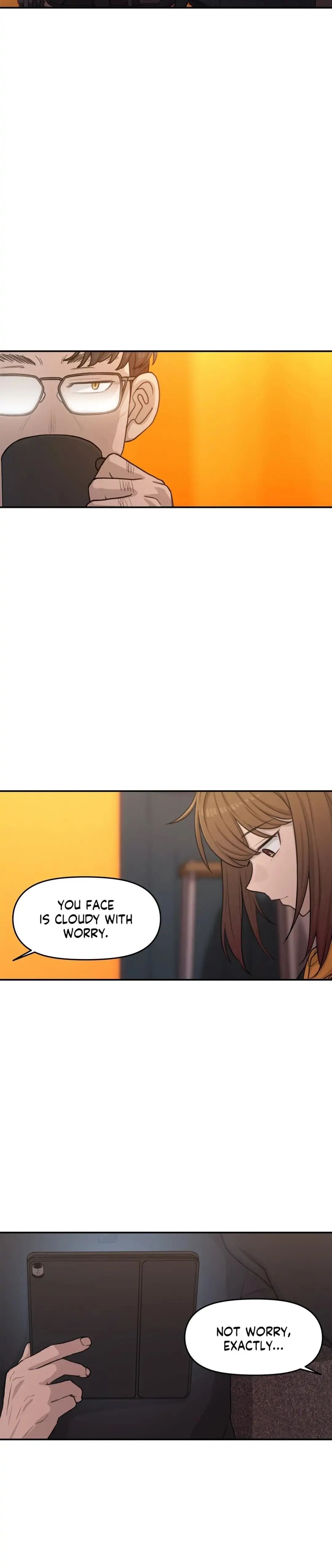 In the Sunshower Manhwa - Chapter 27 Page 27