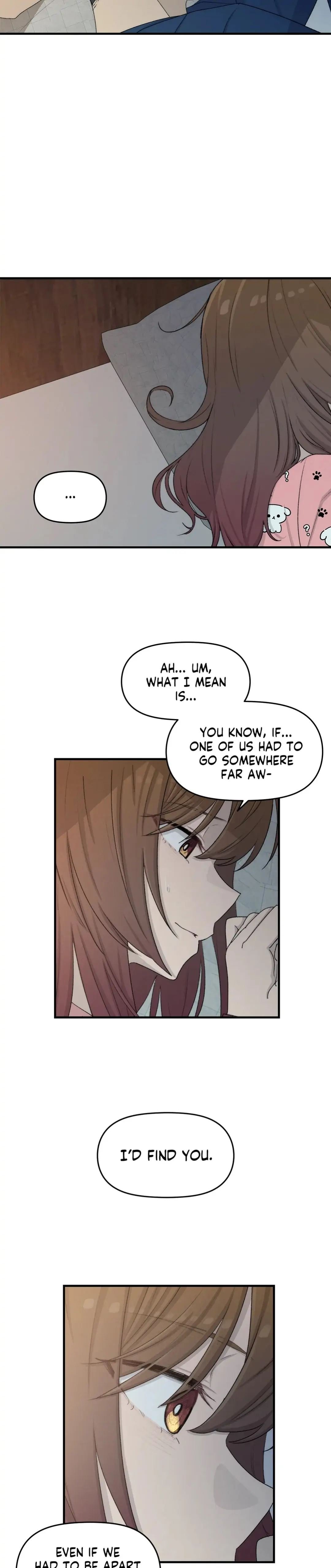 In the Sunshower Manhwa - Chapter 43 Page 1