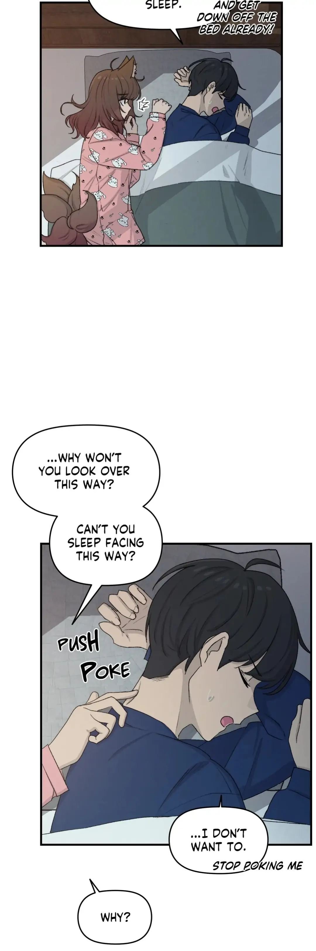 In the Sunshower Manhwa - Chapter 43 Page 3