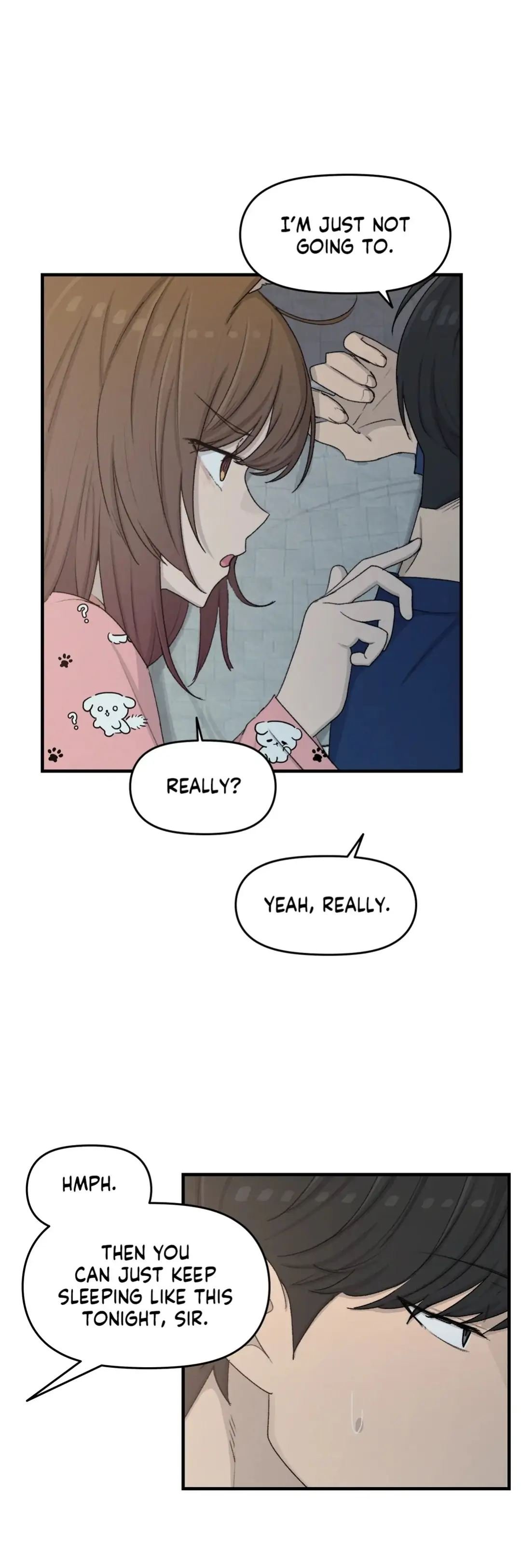 In the Sunshower Manhwa - Chapter 43 Page 4