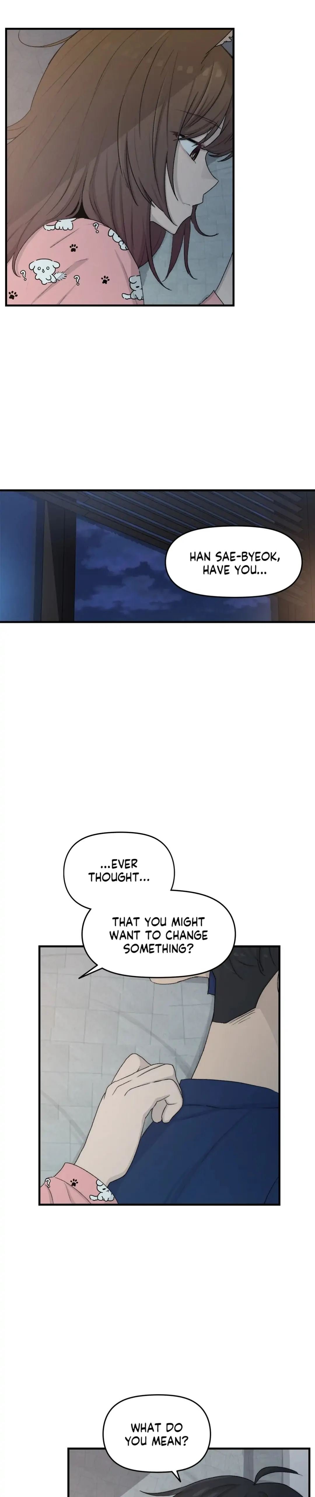 In the Sunshower Manhwa - Chapter 43 Page 5