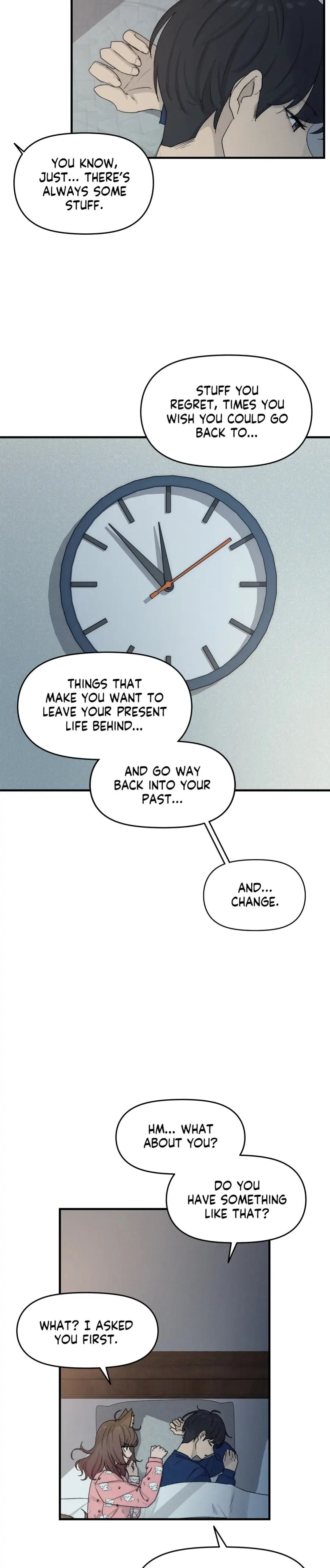 In the Sunshower Manhwa - Chapter 43 Page 6