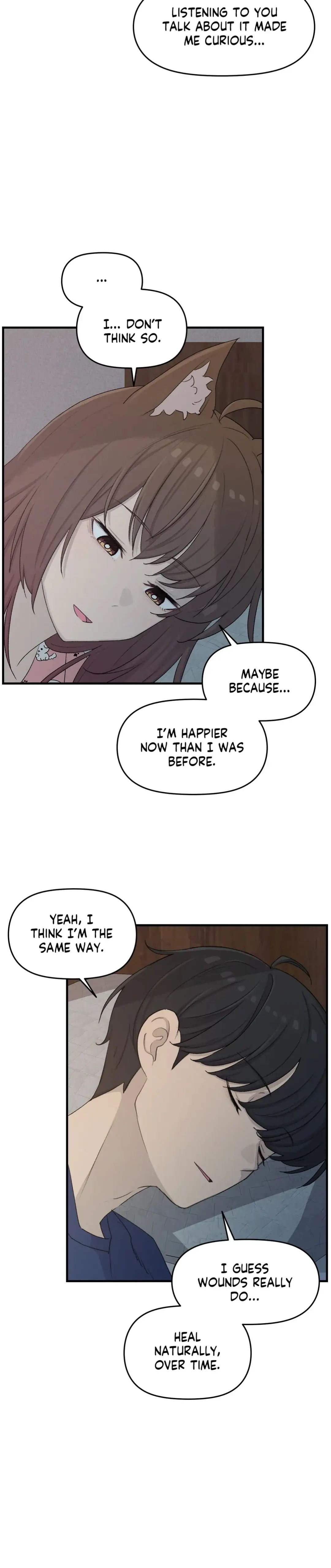 In the Sunshower Manhwa - Chapter 43 Page 7