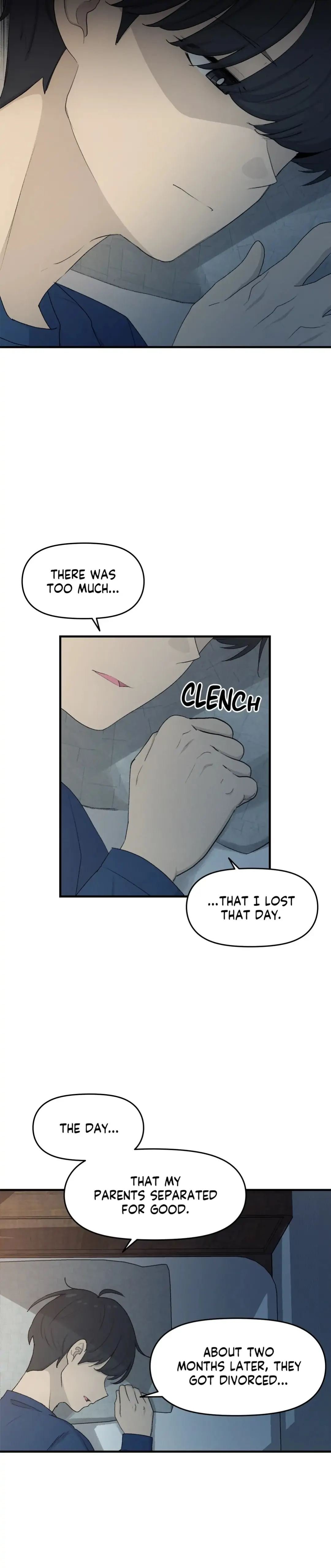 In the Sunshower Manhwa - Chapter 43 Page 12