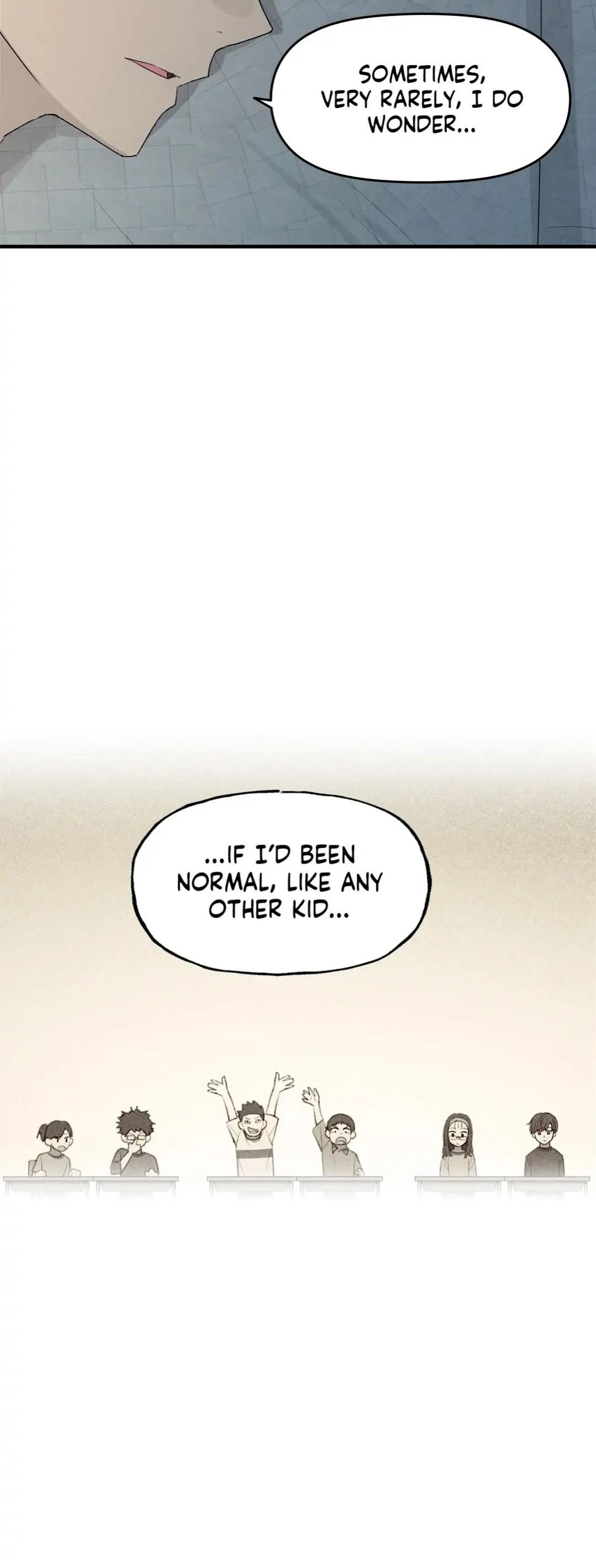 In the Sunshower Manhwa - Chapter 43 Page 14