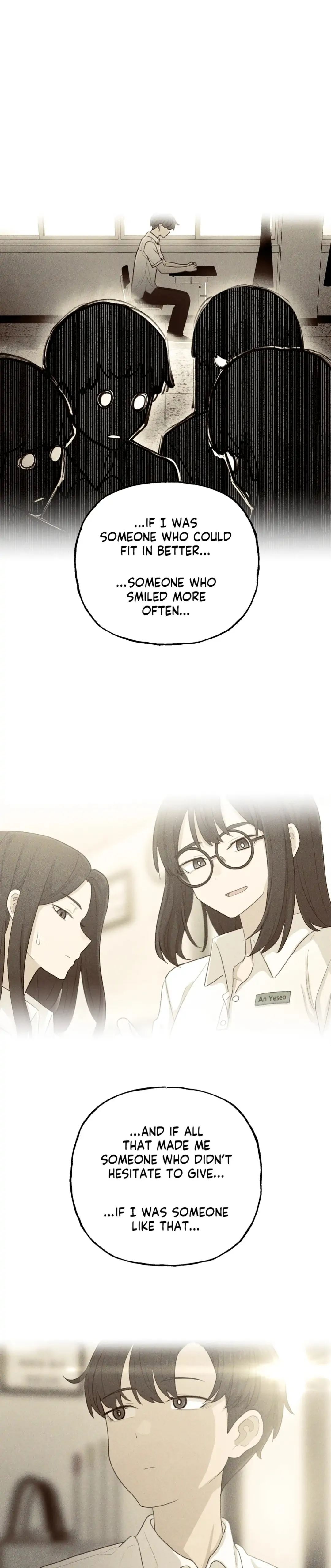 In the Sunshower Manhwa - Chapter 43 Page 15