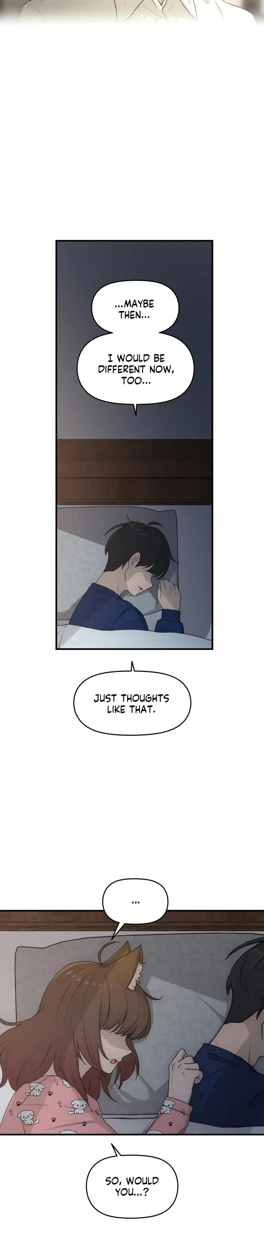 In the Sunshower Manhwa - Chapter 43 Page 16