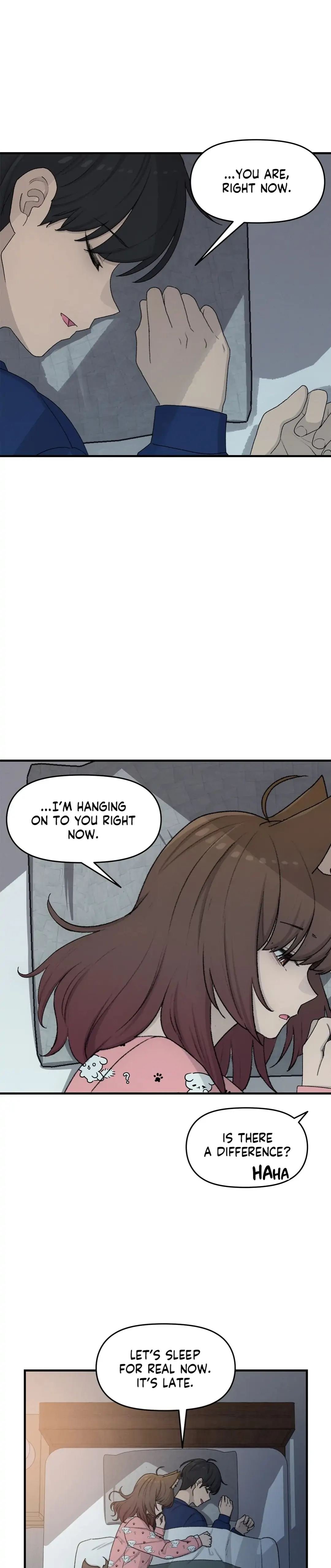 In the Sunshower Manhwa - Chapter 43 Page 20