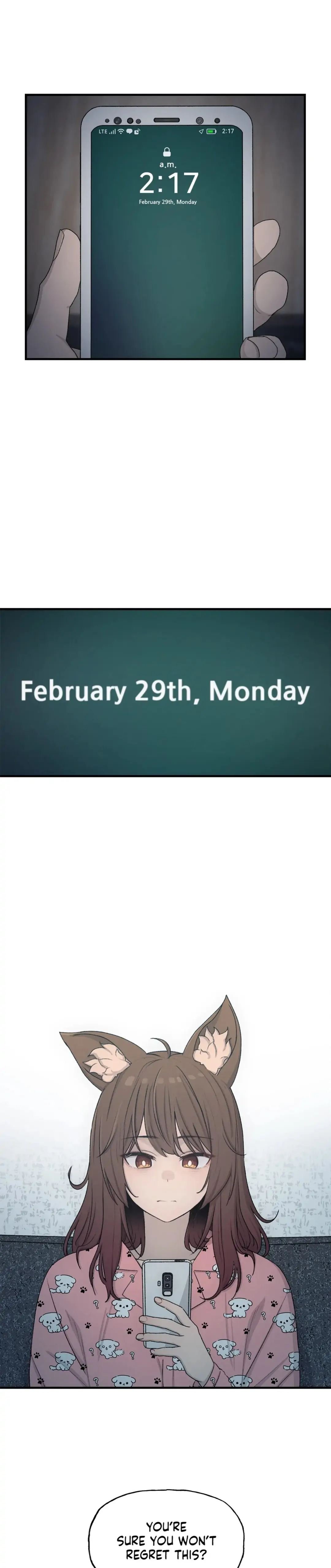 In the Sunshower Manhwa - Chapter 43 Page 22