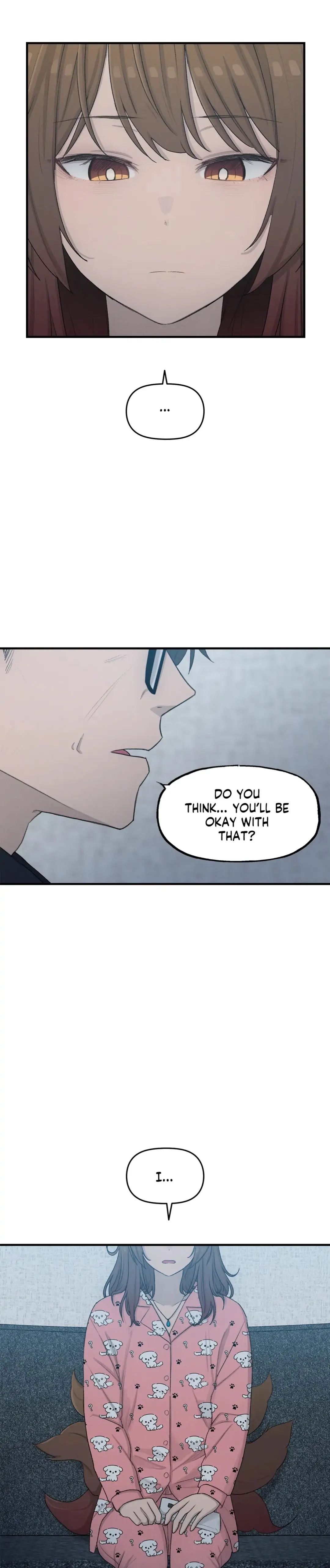 In the Sunshower Manhwa - Chapter 43 Page 25