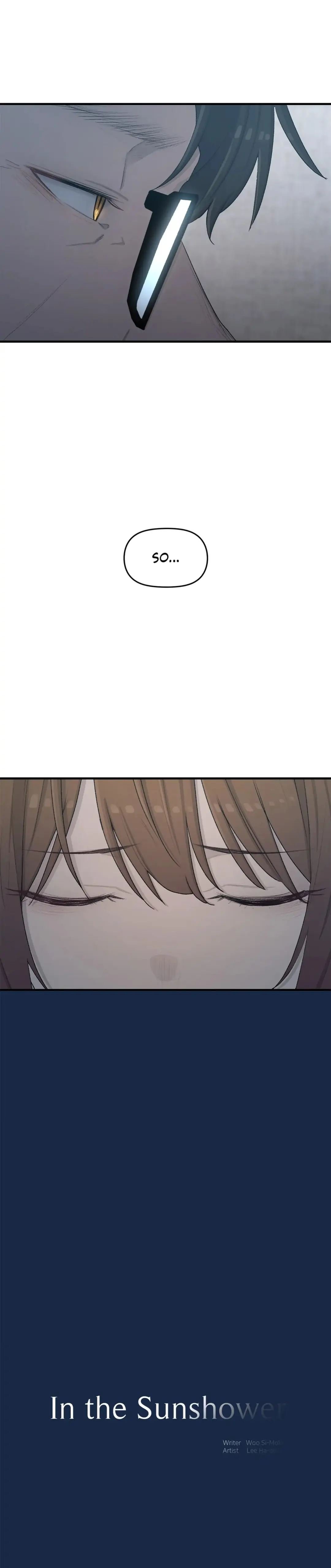In the Sunshower Manhwa - Chapter 43 Page 27