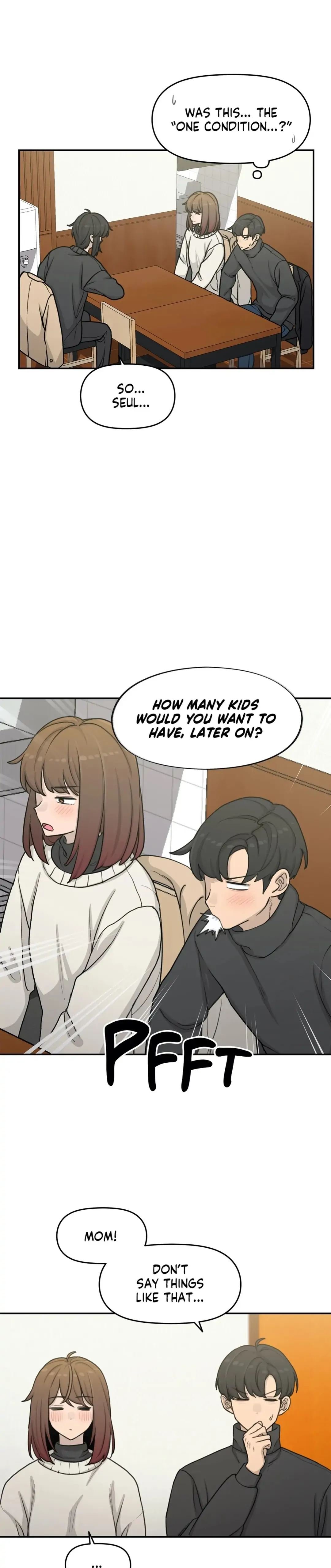 In the Sunshower Manhwa - Chapter 30 Page 5