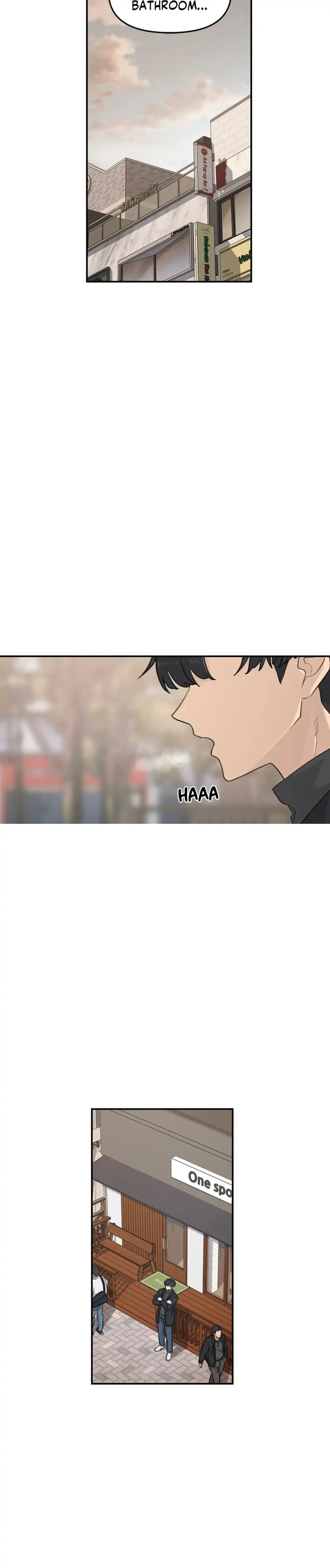 In the Sunshower Manhwa - Chapter 30 Page 9