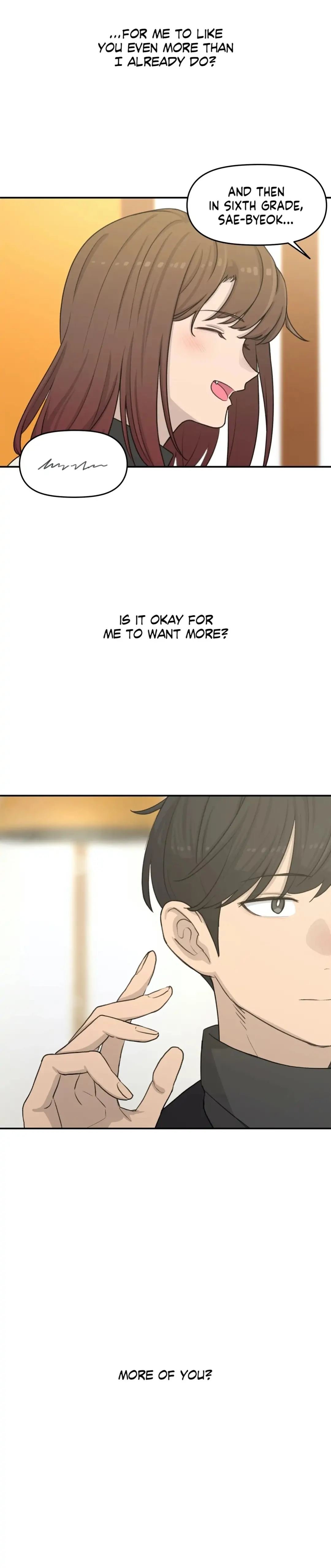 In the Sunshower Manhwa - Chapter 30 Page 15