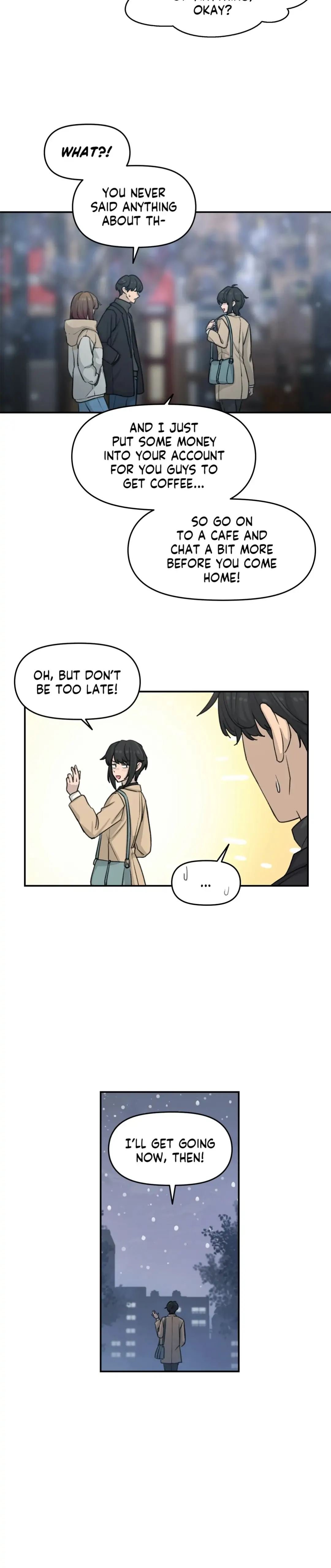 In the Sunshower Manhwa - Chapter 30 Page 19