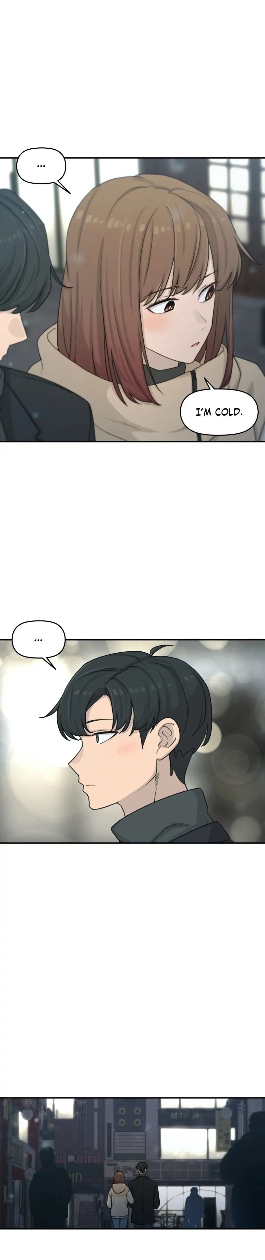 In the Sunshower Manhwa - Chapter 30 Page 23