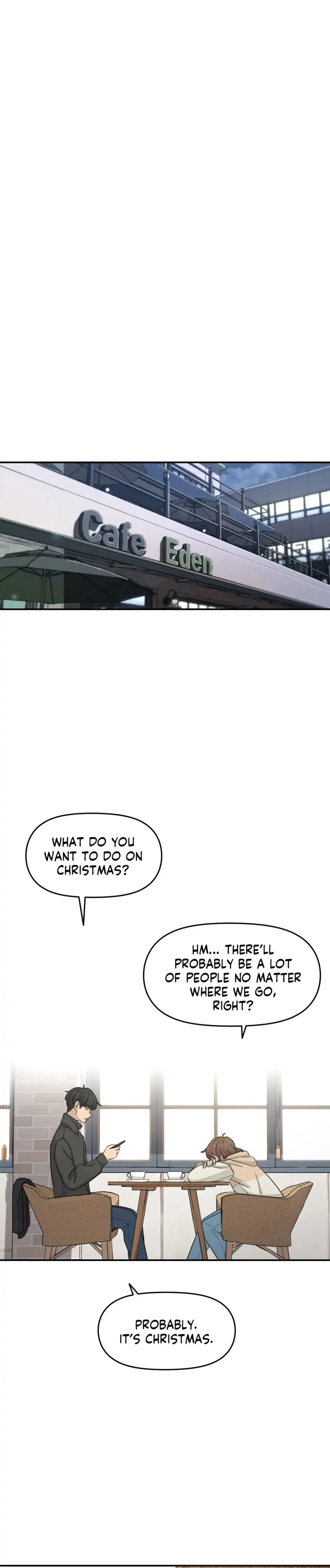 In the Sunshower Manhwa - Chapter 30 Page 24