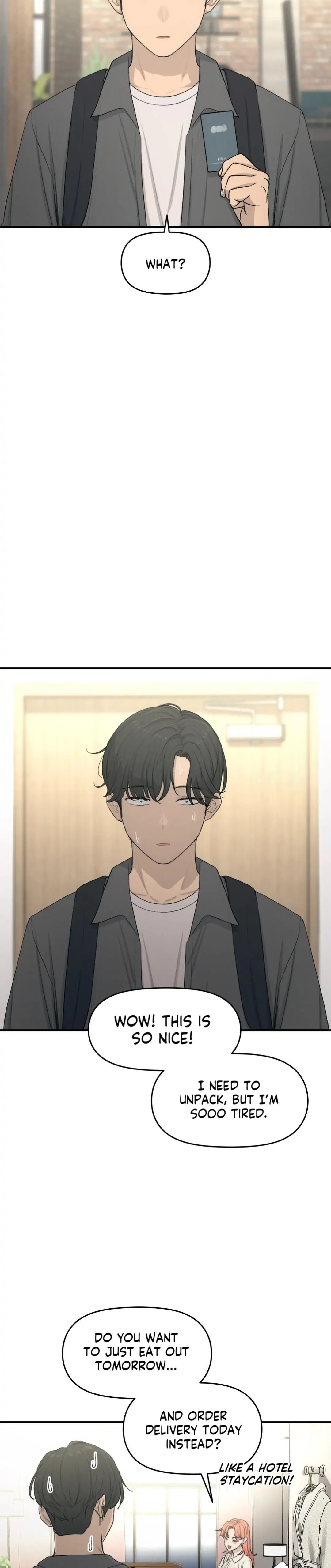 In the Sunshower Manhwa - Chapter 47 Page 7