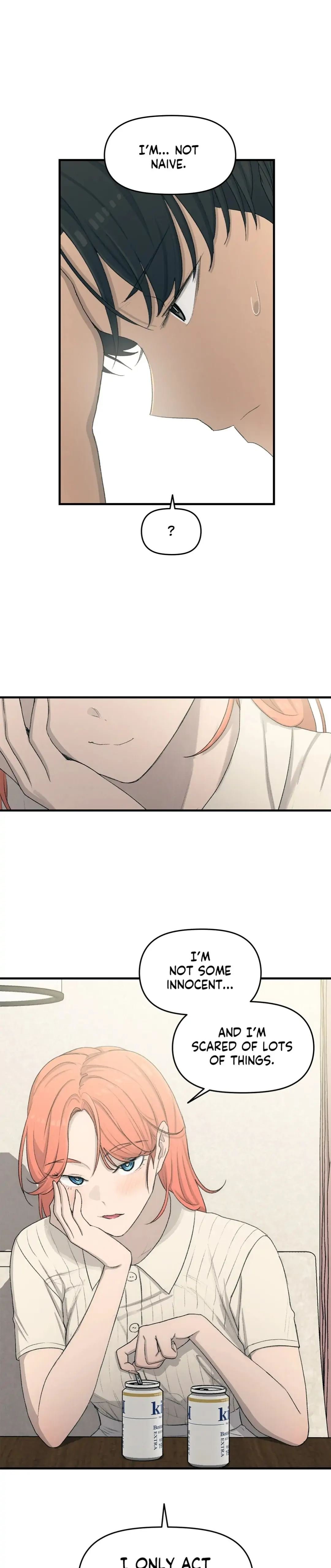 In the Sunshower Manhwa - Chapter 47 Page 11