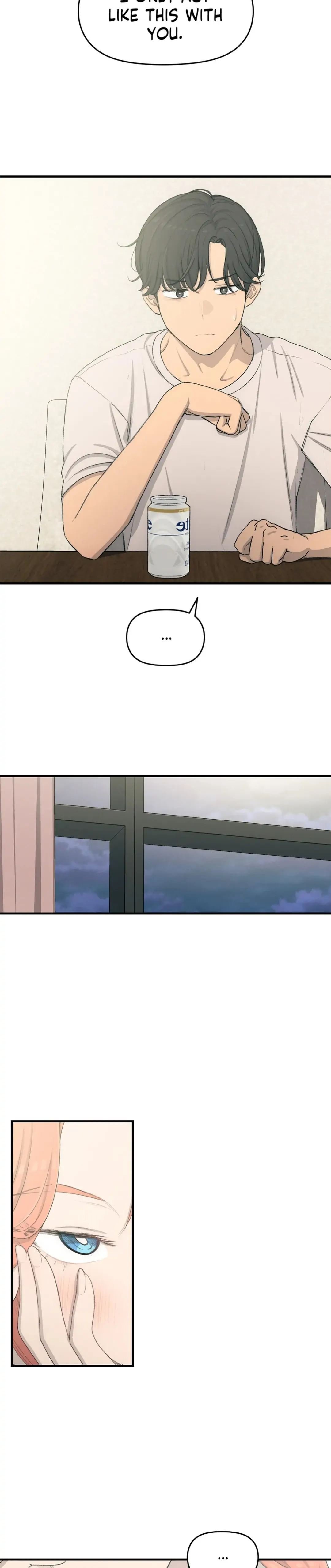 In the Sunshower Manhwa - Chapter 47 Page 12