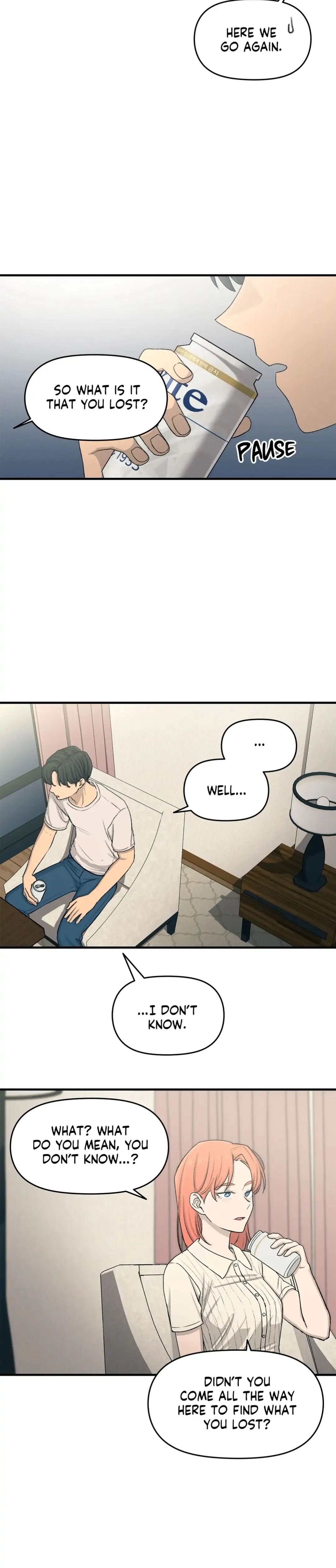 In the Sunshower Manhwa - Chapter 47 Page 14