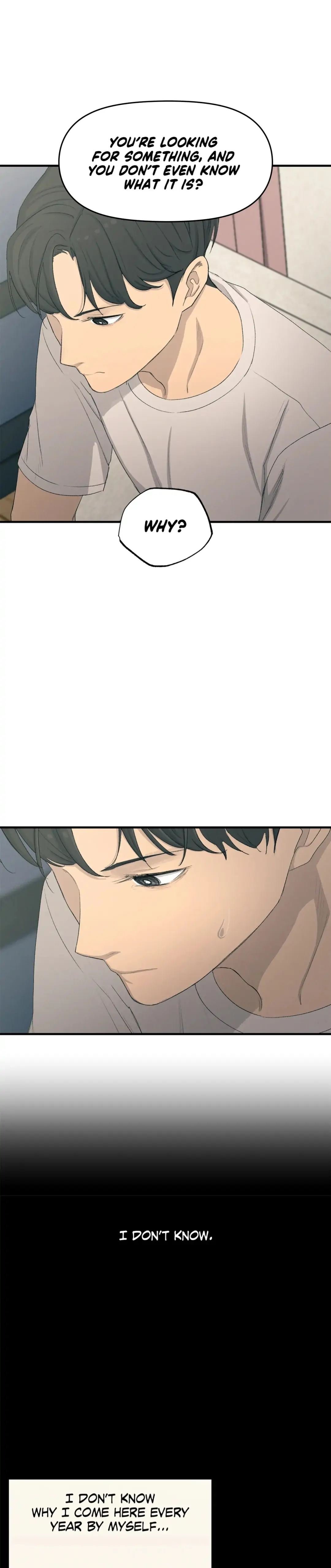 In the Sunshower Manhwa - Chapter 47 Page 15