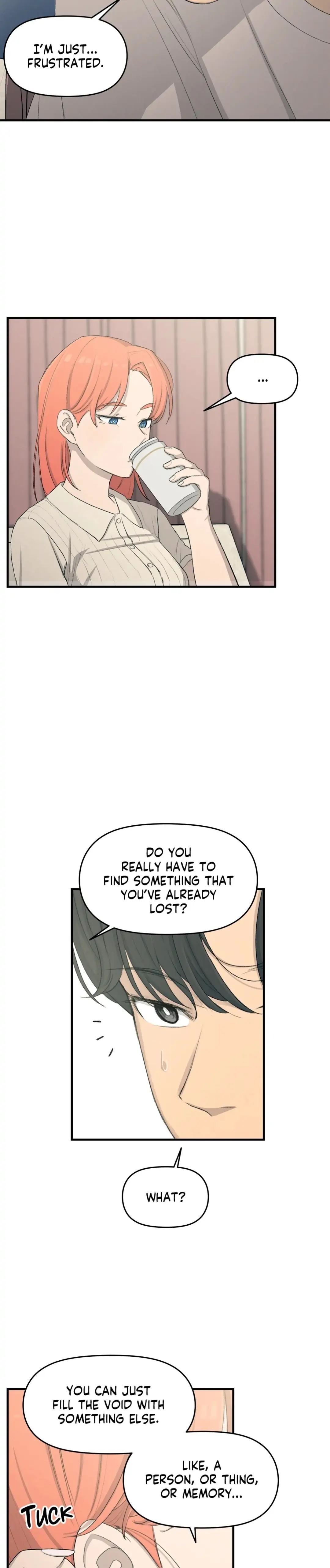 In the Sunshower Manhwa - Chapter 47 Page 17