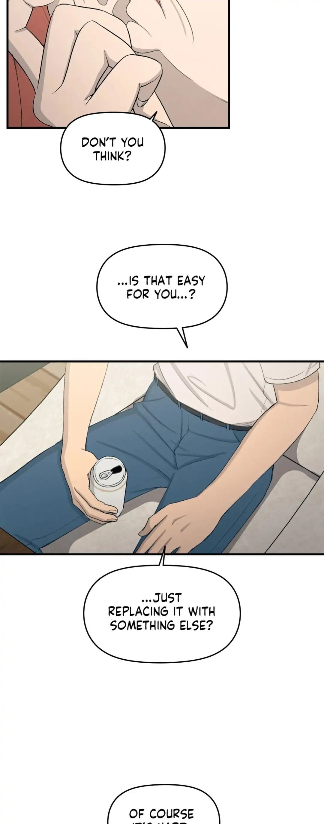 In the Sunshower Manhwa - Chapter 47 Page 18