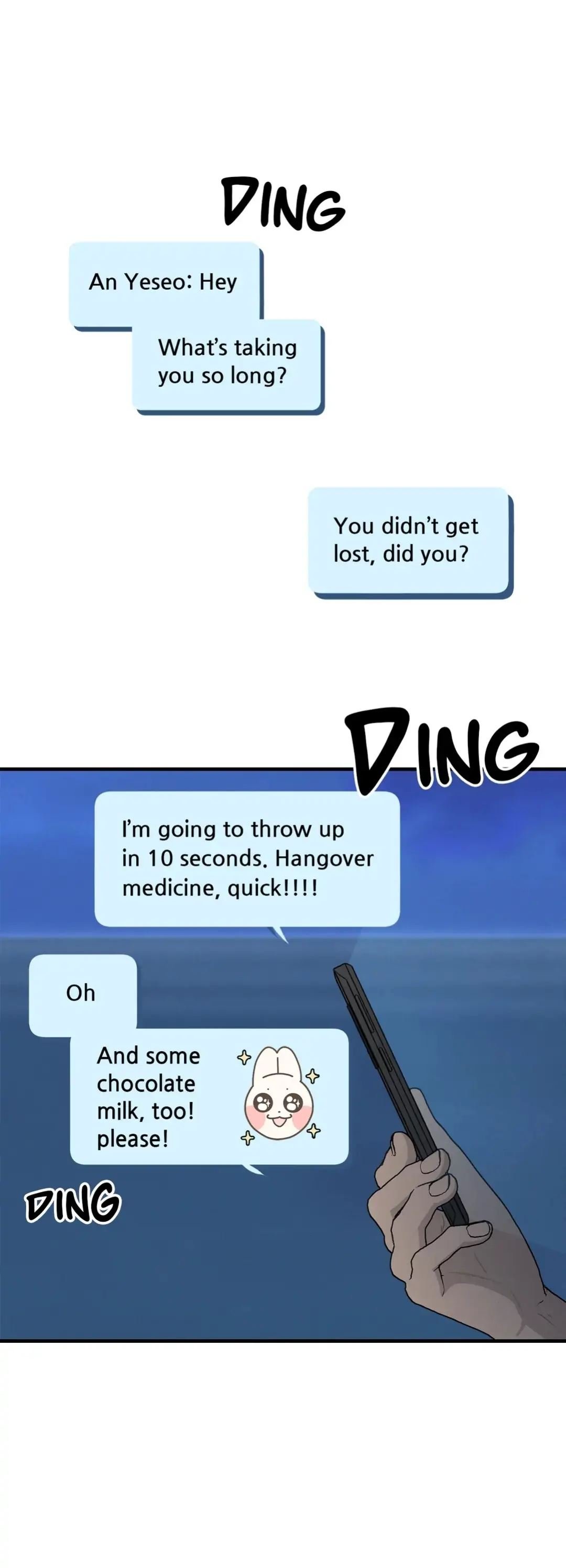 In the Sunshower Manhwa - Chapter 47 Page 24