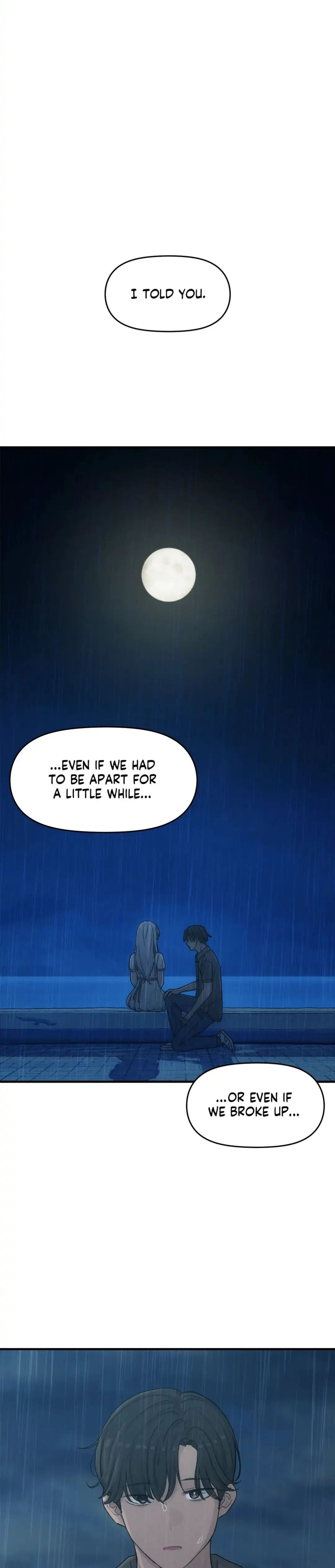 In the Sunshower Manhwa - Chapter 52 Page 0