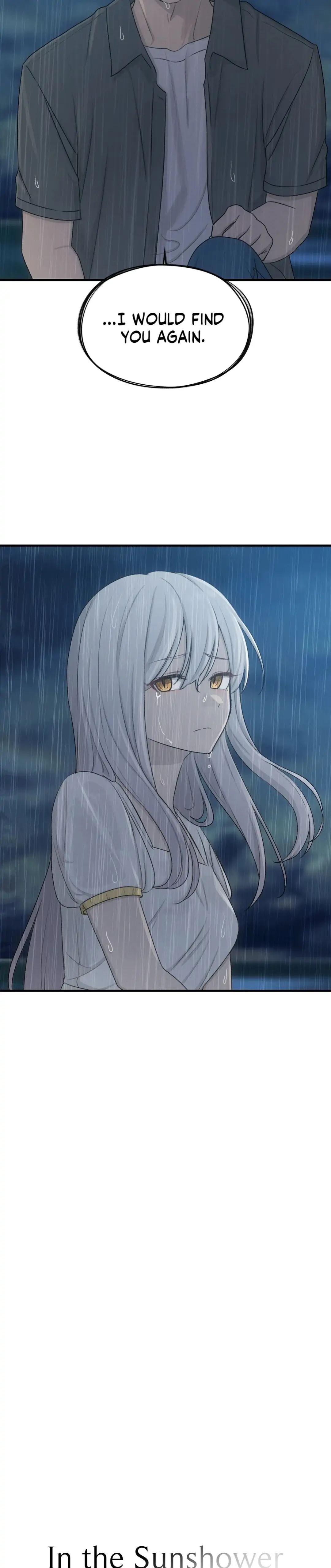 In the Sunshower Manhwa - Chapter 52 Page 1