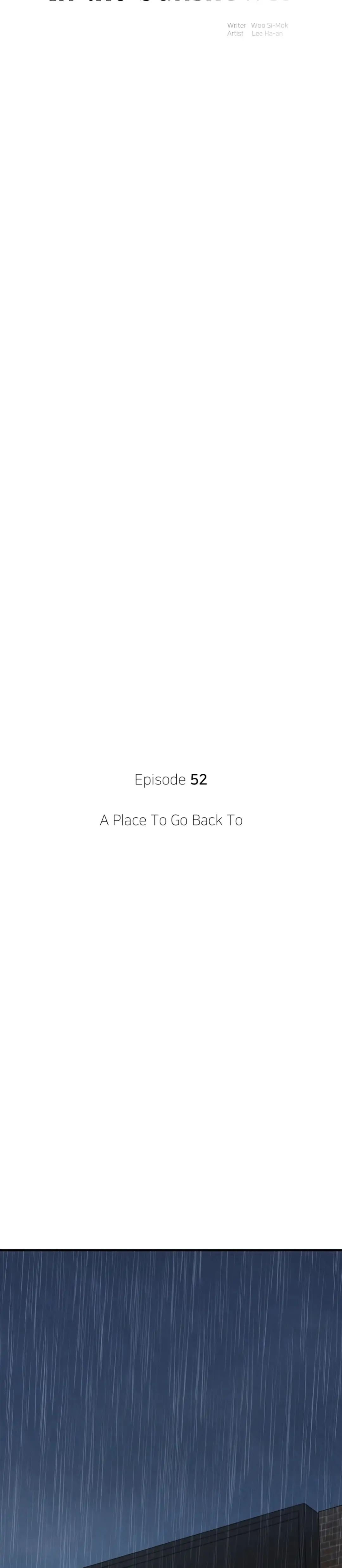 In the Sunshower Manhwa - Chapter 52 Page 2